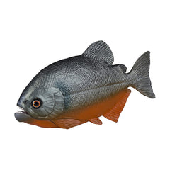 Safari Ltd Piranha Ocean Creature Figure - Radar Toys