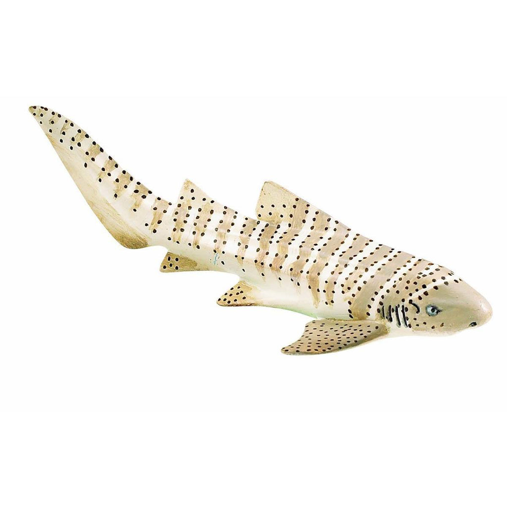 Zebra Shark Sea Life Figure Safari Ltd - Radar Toys