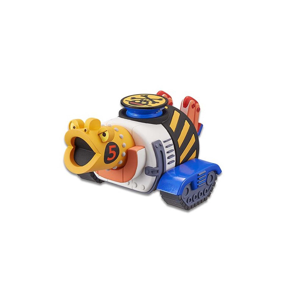 One Piece WCF Treasure Rally Brachio Tank V Mini Figure - Radar Toys