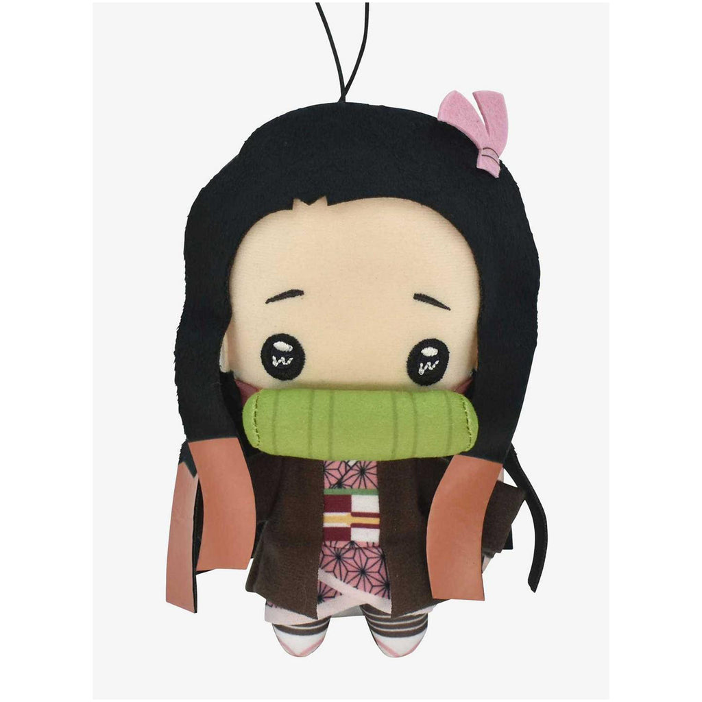 Demon Slayer Kamado Nezuko Version B 6 Inch Plush Figure