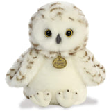 Aurora Miyoni Tots Snowy Owlet 10 Inch Plush - Radar Toys