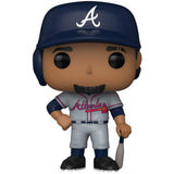 Funko MLB Atlanta Braves POP Ozzie Albies Road Figure - Radar Toys