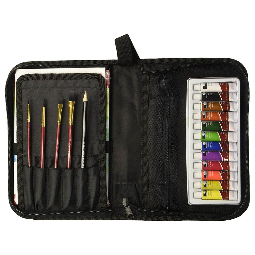 Royal Brush Art Instructor Watercolor Still Life Art Set AIS-KC305 - Radar Toys