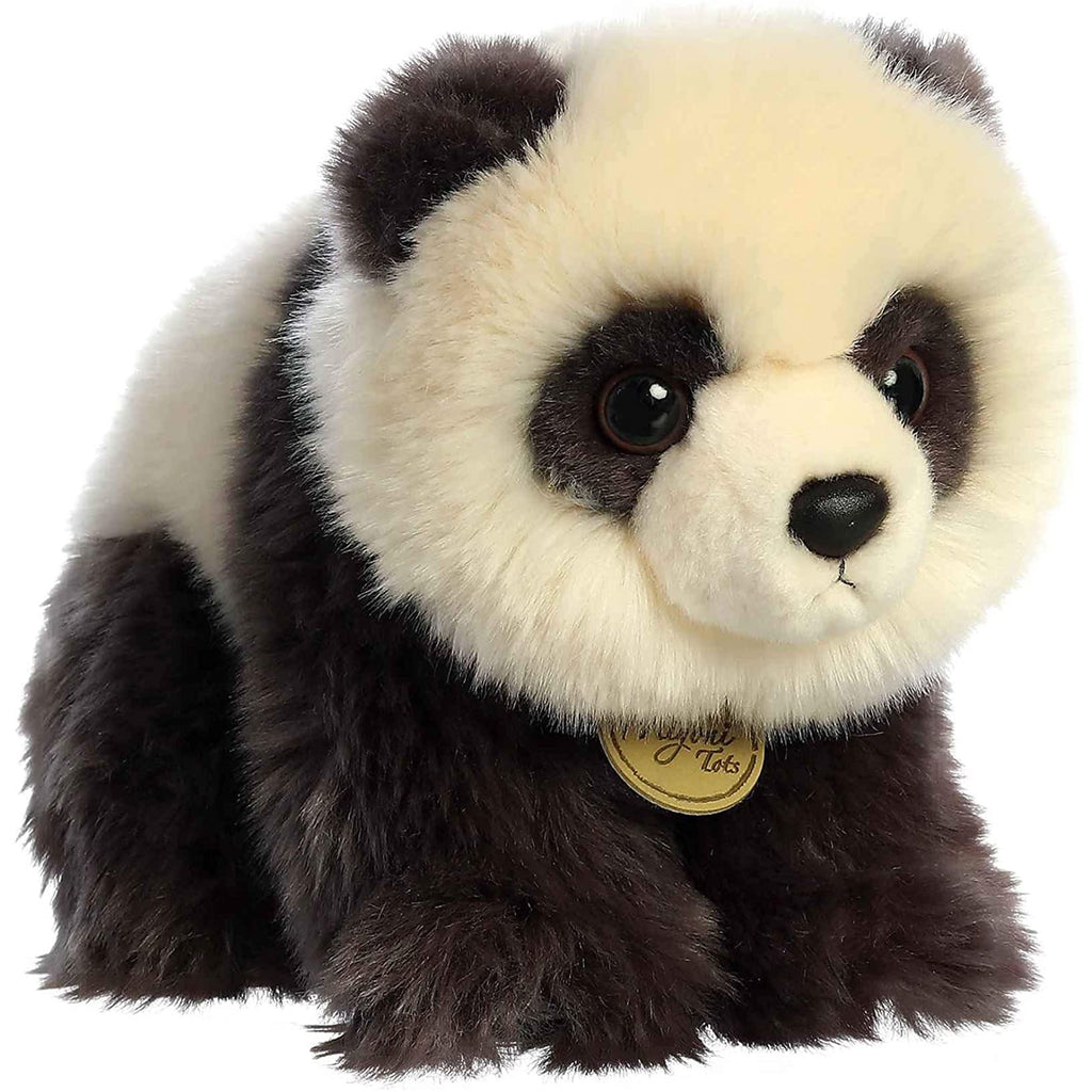 Aurora Panda Cub 9 Inch Plush Figure