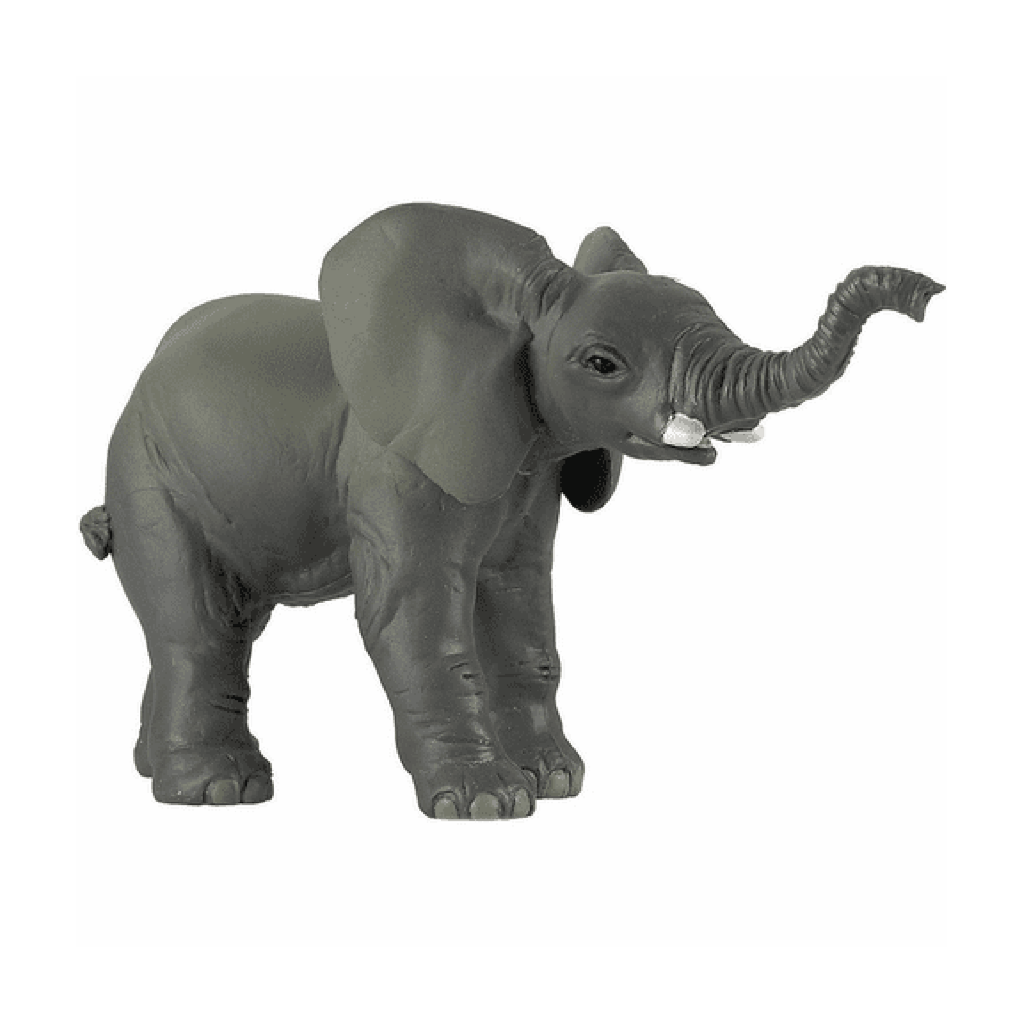 Papo Baby Elephant Animal Figure 50027