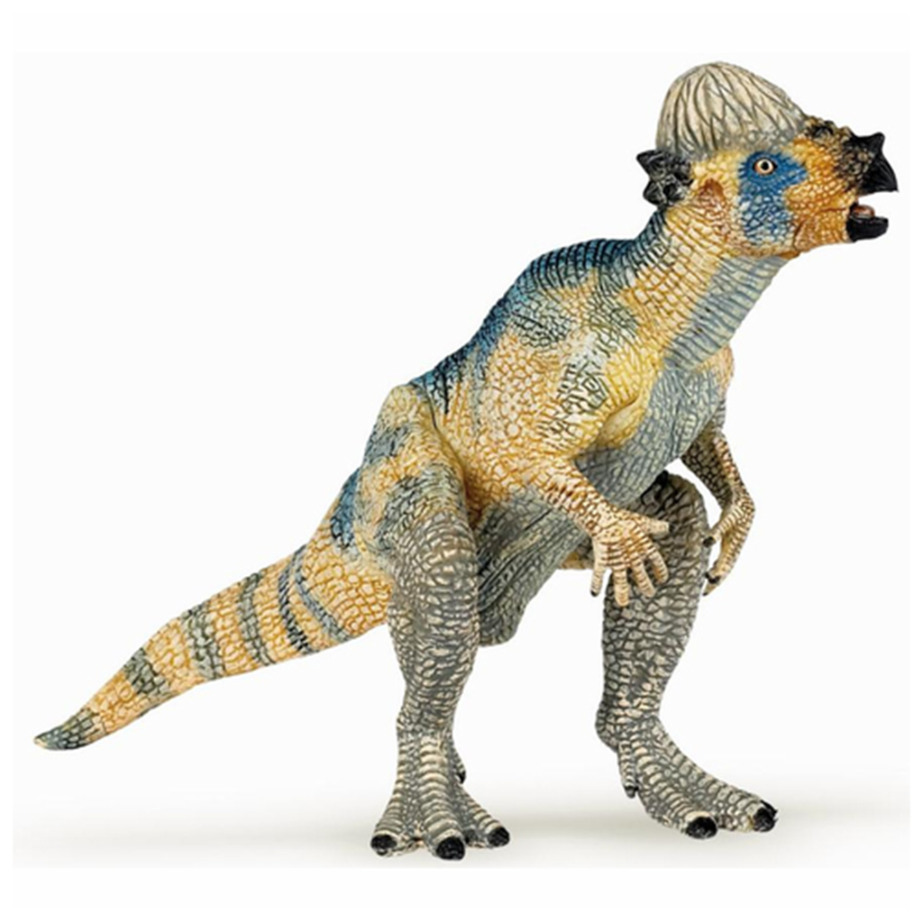 Papo Pachycephalosaurus Animal Figure 55005