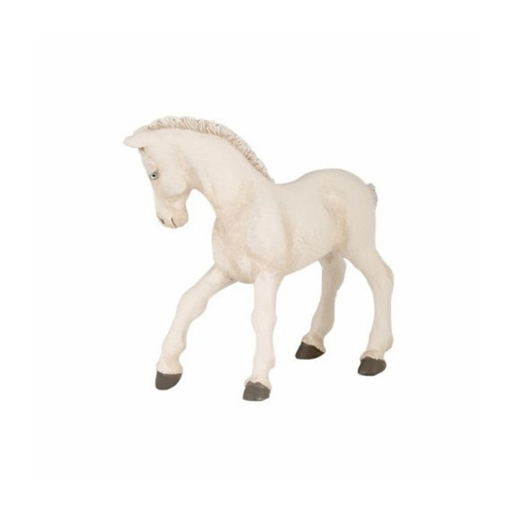 Papo Cremello Foal Animal Figure 51116