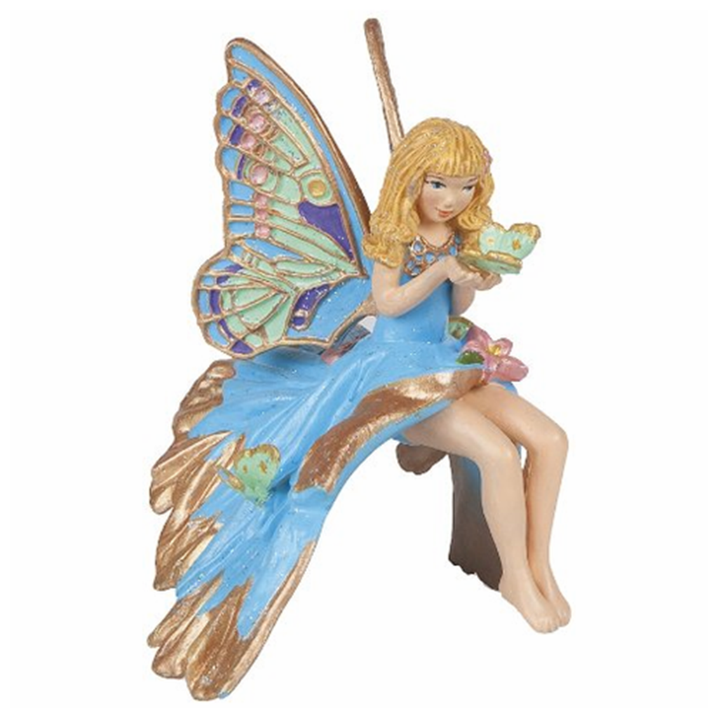 Papo Blue Elf Child Fantasy Figure 38826