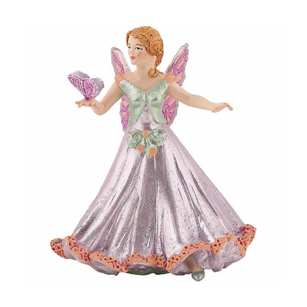 Papo Pink Elf Butterfly Fantasy Figure 38806