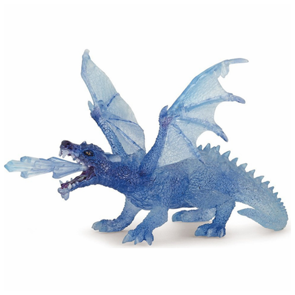 Papo Crystal Dragon Fantasy Figure 38980