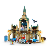 LEGO® Harry Potter Hogwarts Hospital Wing Building Set 76398 - Radar Toys