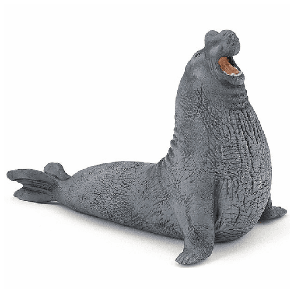 Papo Elephant Seal Animal Figure 56032