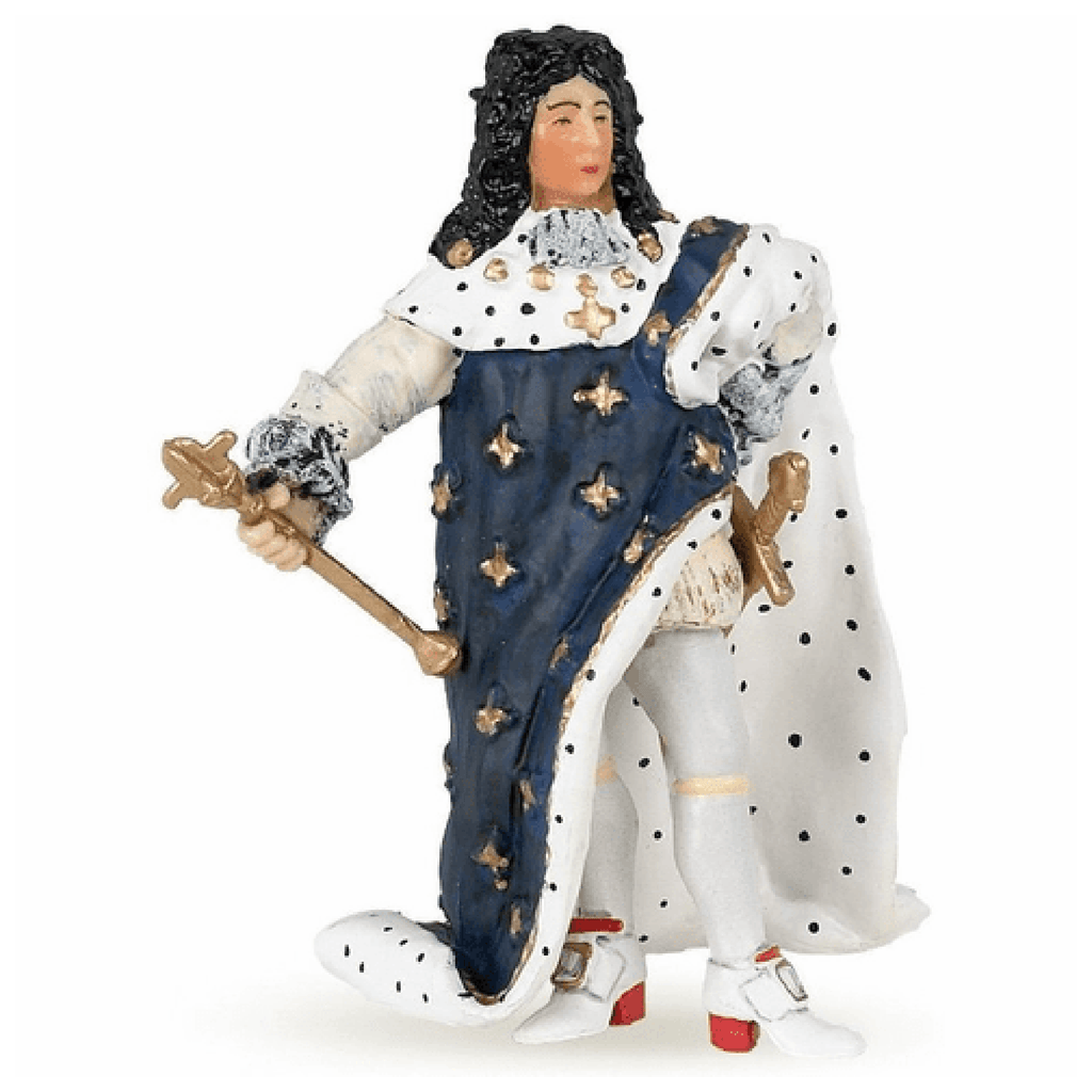 Papo Louis XIV Fantasy Figure 39711 - Radar Toys