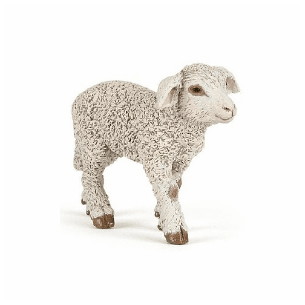 Papo Merinos Lamb Animal Figure 51176