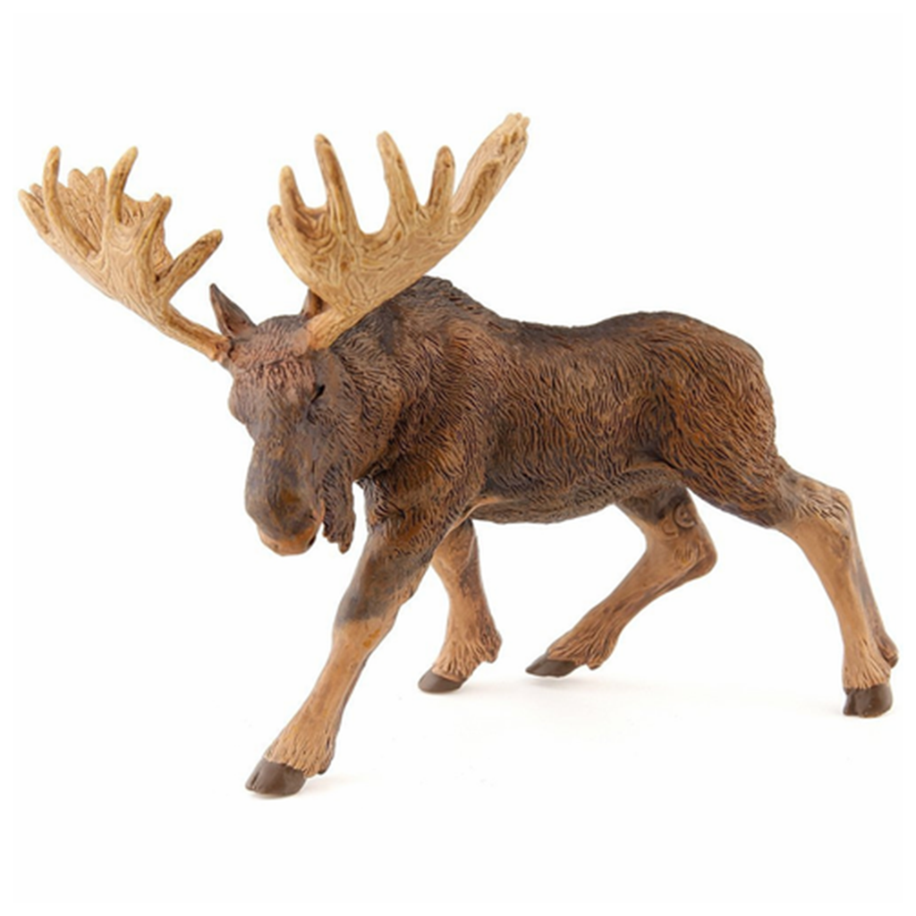 Papo Moose Animal Figure 50065