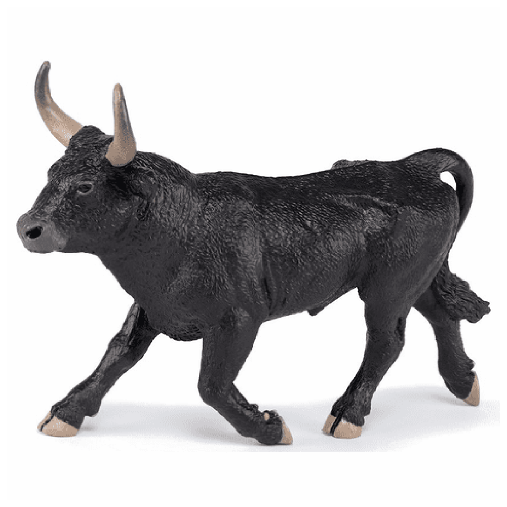 Papo Camaruge Bull Animal Figure 51182