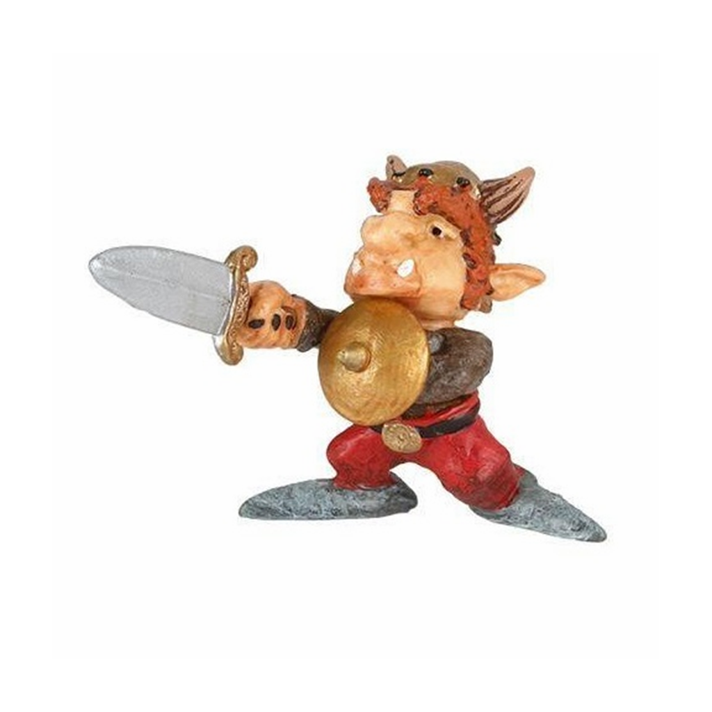 Papo Troll With Sword Fantasy Figure 38920