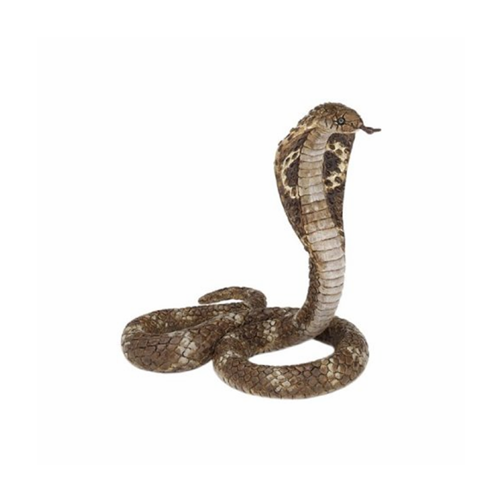 Papo King Cobra Animal Figure 50164