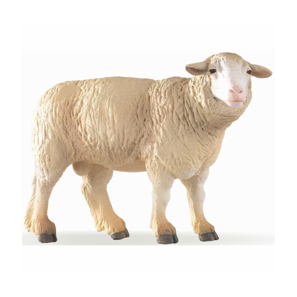 Papo Sheep Animal Figure 51041