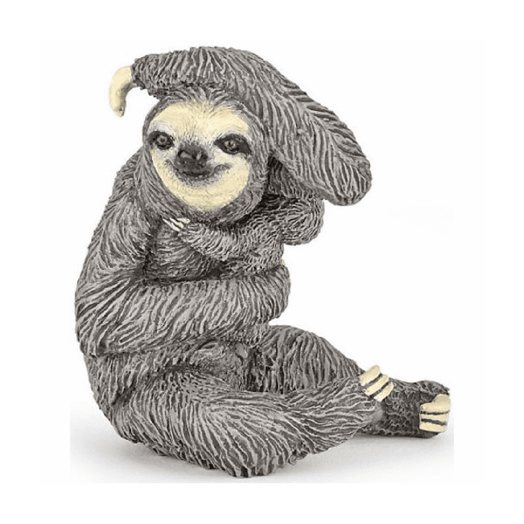 Papo Sloth Animal Figure 50214 - Radar Toys