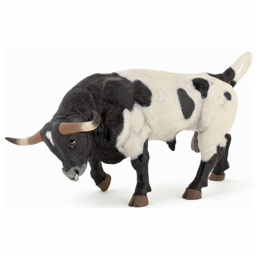 Papo Texan Bull Animal Figure 54007