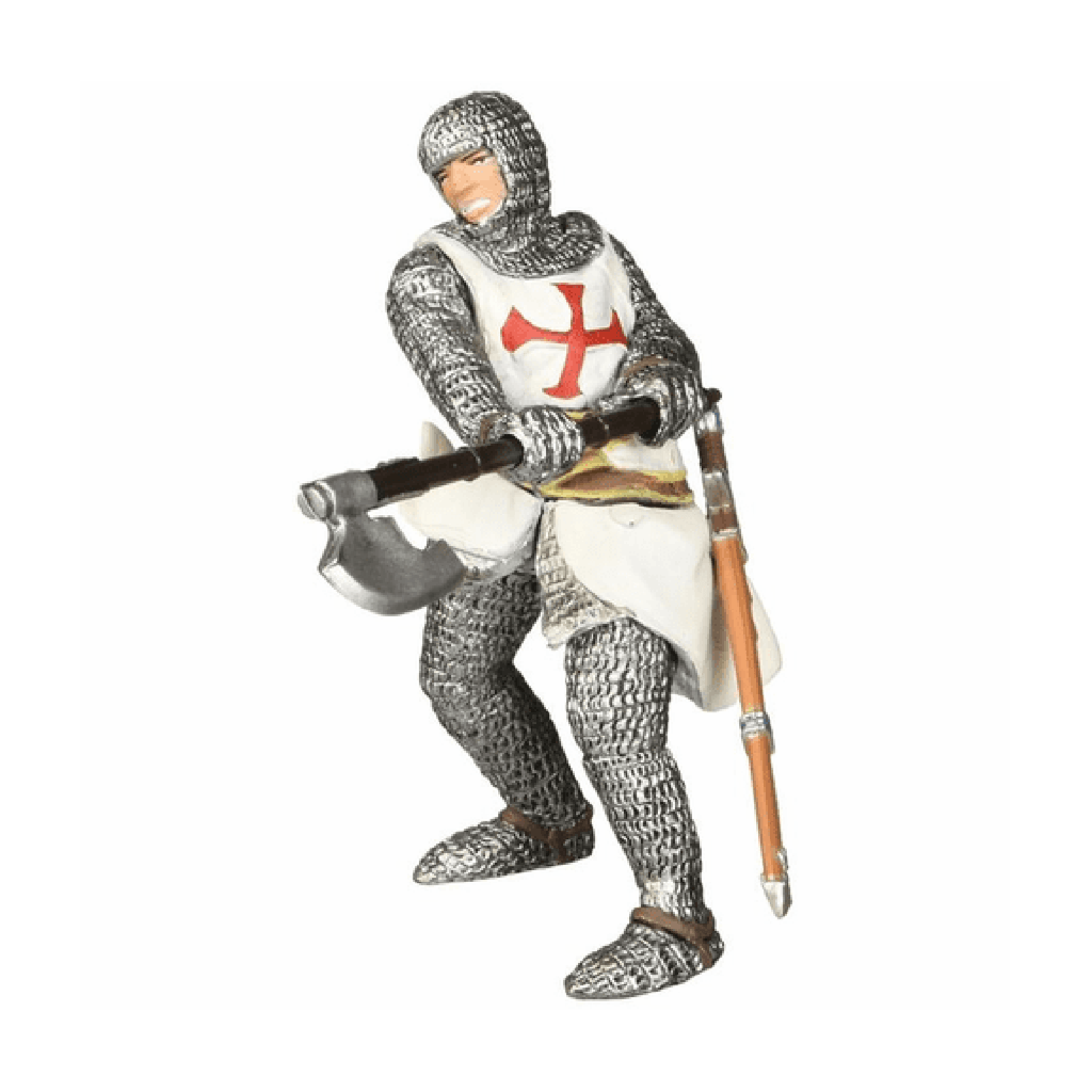 Papo Templar Knight Fantasy Figure 39383