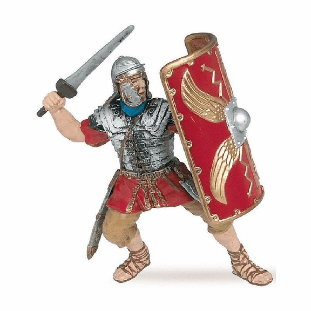 Papo Roman Legionary Fantasy Figure 39802 - Radar Toys
