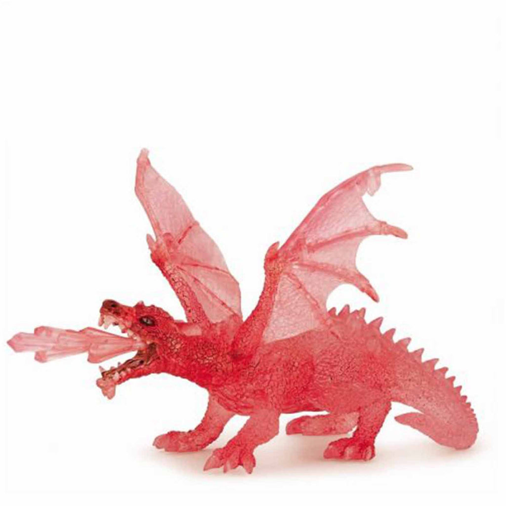 Papo Ruby Dragon Fantasy Figure 36002