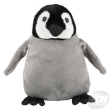 Animal Den Baby Penguin 10 Inch Plush - Radar Toys