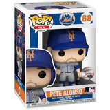 Funko MLB New York Mets POP Pete Alonso Road Figure - Radar Toys