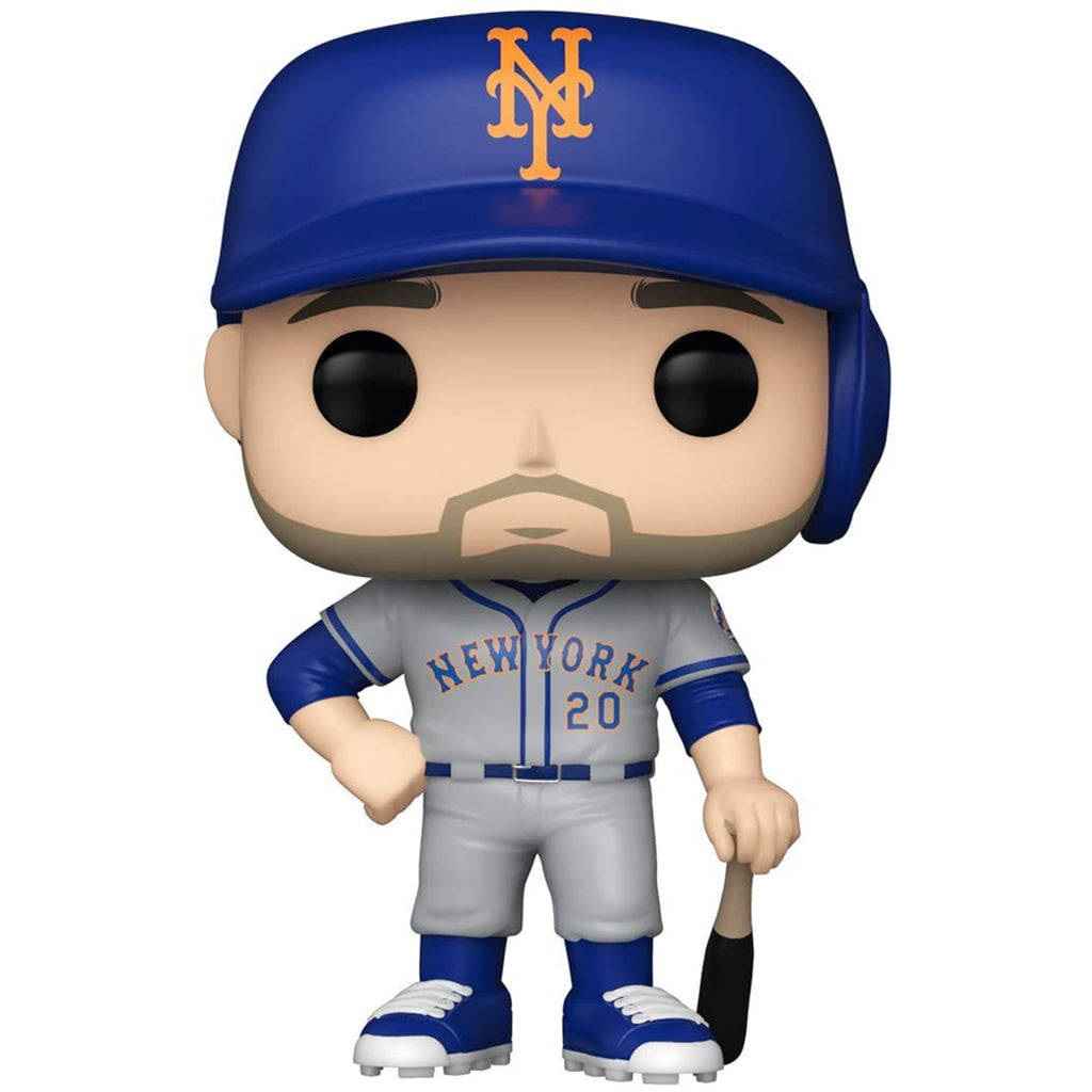 Funko MLB New York Mets POP Pete Alonso Road Figure