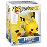 Funko Pokemon POP Pikachu Attack Stance Vinyl Figure - Radar Toys