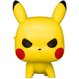 Funko Pokemon POP Pikachu Attack Stance Vinyl Figure - Radar Toys