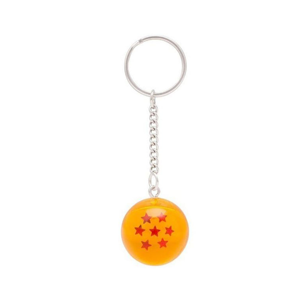 Dragon Ball Z Dragon Ball Number 7 Keychain - Radar Toys