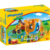 Playmobil 123 Zoo Building Set 9377 - Radar Toys