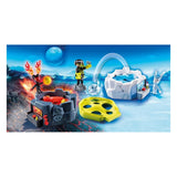 Playmobil Action Fire & Ice Action Game Building Set 6831 - Radar Toys