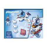 Playmobil Action Icebolt With Disc Shooter Building Set 6833 - Radar Toys