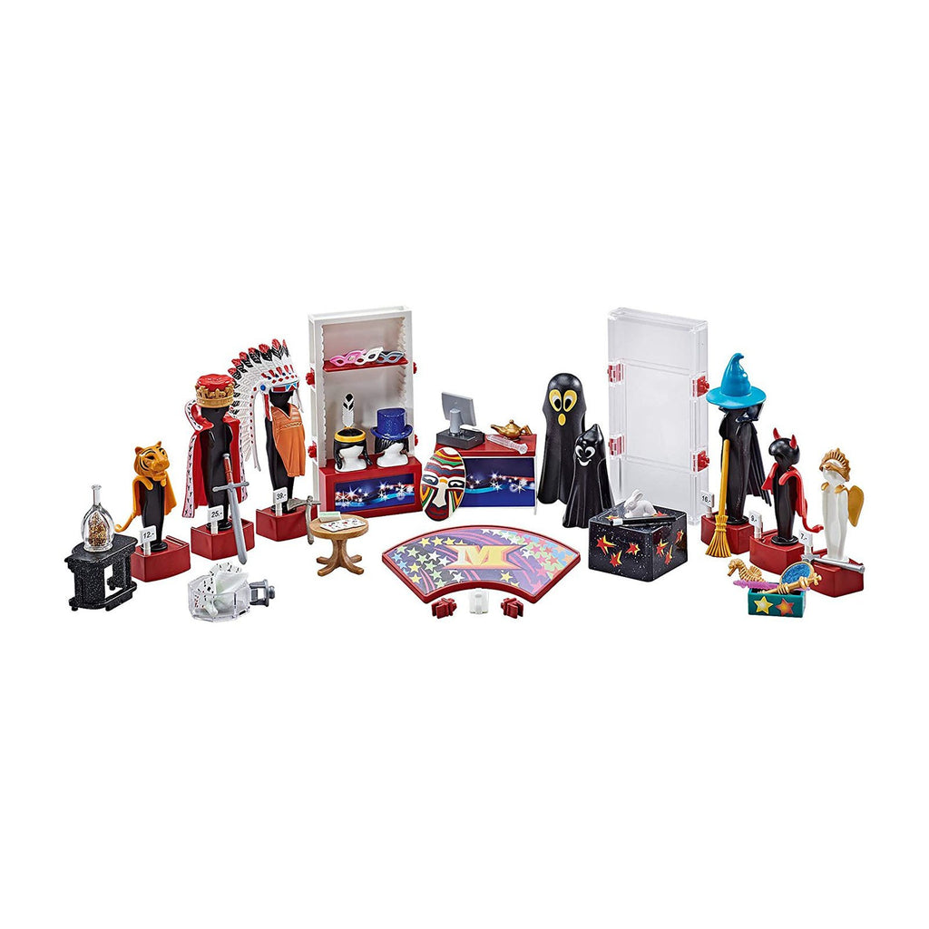 Playmobil Add-On Costume Shop Building Set 9847 - Radar Toys