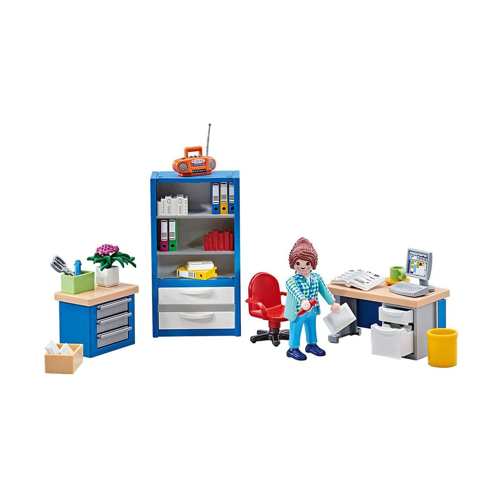 Playmobil Add-On Office Furniture Building Set 9850 - Radar Toys