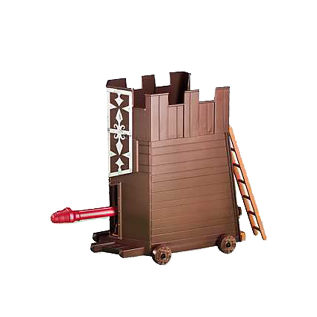 Playmobil Attack Carriage With Battering Ram Building Set 6374 - Radar Toys