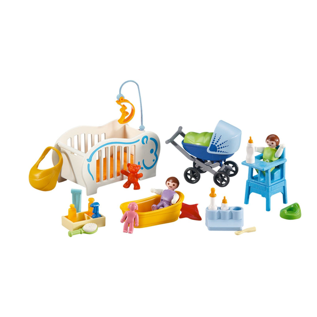 Playmobil Baby Starter Pack Building Set 6226 - Radar Toys