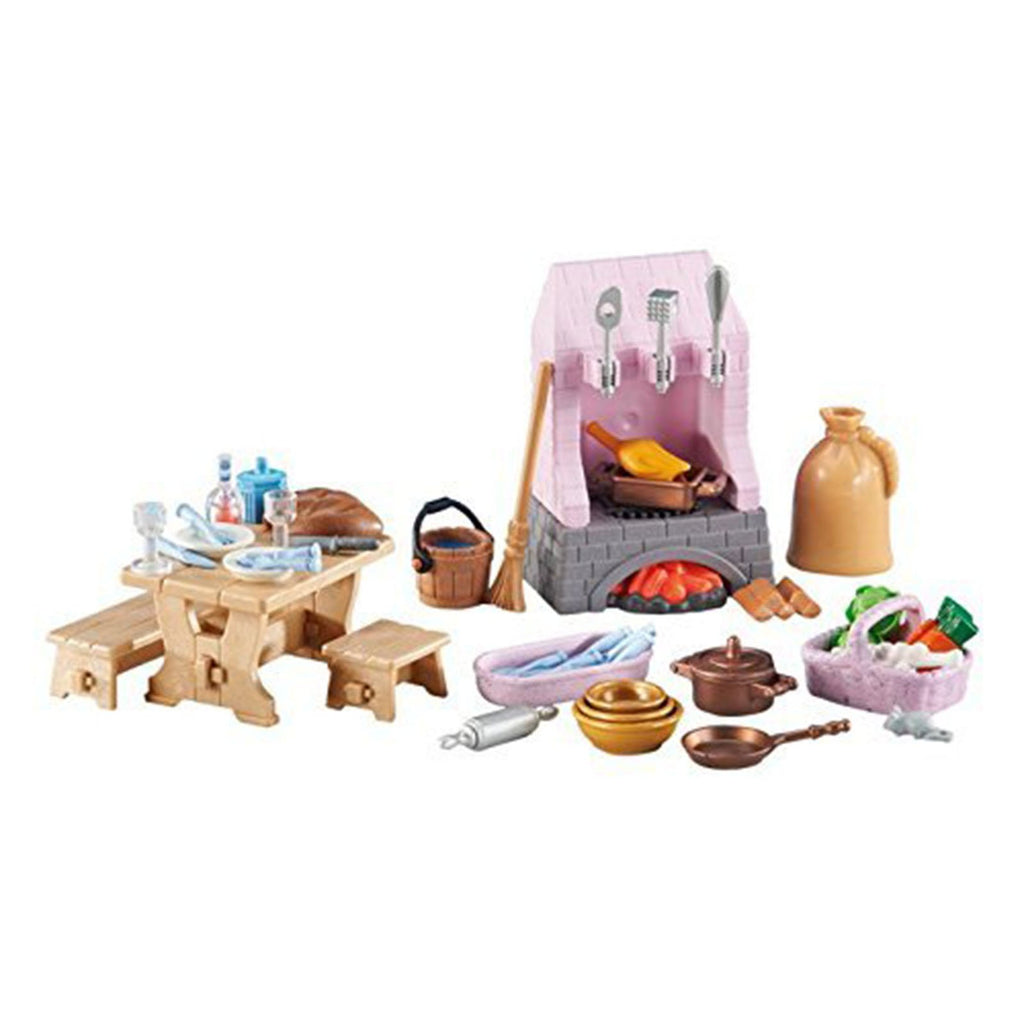 Playmobil Castle Kitchen Building Set 6521 - Radar Toys