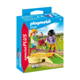 Playmobil Children Mini Golf Building Set 9439 - Radar Toys