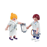 Playmobil City Action Cruise Ship Officers Building Set 9216 - Radar Toys