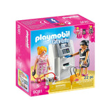 Playmobil City Life ATM Building Set 9081 - Radar Toys