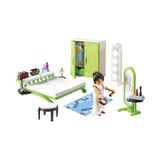 Playmobil City Life Bedroom Building Set 9271 - Radar Toys