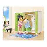 Playmobil City Life Bedroom Building Set 9271 - Radar Toys