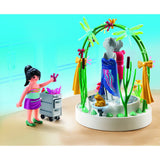 Playmobil City Life Clothing Display Building Set 5489 - Radar Toys