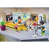 Playmobil City Life Gas Station Building Set 70201 - Radar Toys