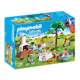 Playmobil City Life Housewarming Party Building Set 9272 - Radar Toys